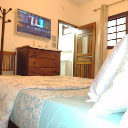 Apartamentos De Ferias Por Temporada Martim De Sa カラグァタトゥバ 部屋 写真
