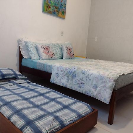 Apartamentos De Ferias Por Temporada Martim De Sa カラグァタトゥバ 部屋 写真