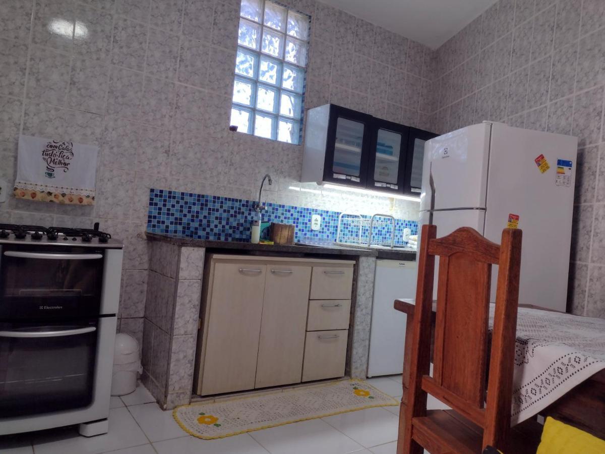 Apartamentos De Ferias Por Temporada Martim De Sa カラグァタトゥバ エクステリア 写真