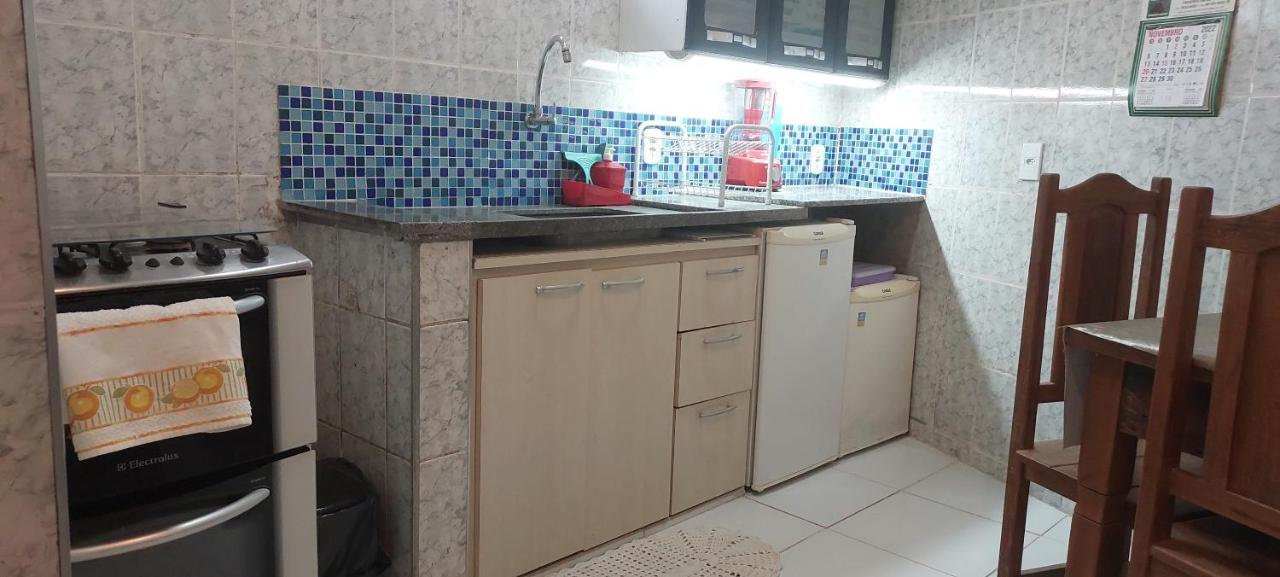 Apartamentos De Ferias Por Temporada Martim De Sa カラグァタトゥバ エクステリア 写真