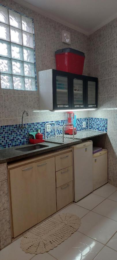 Apartamentos De Ferias Por Temporada Martim De Sa カラグァタトゥバ エクステリア 写真