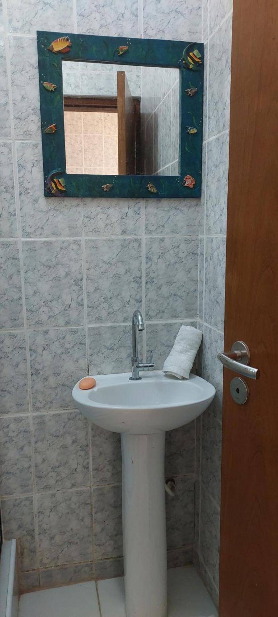 Apartamentos De Ferias Por Temporada Martim De Sa カラグァタトゥバ 部屋 写真