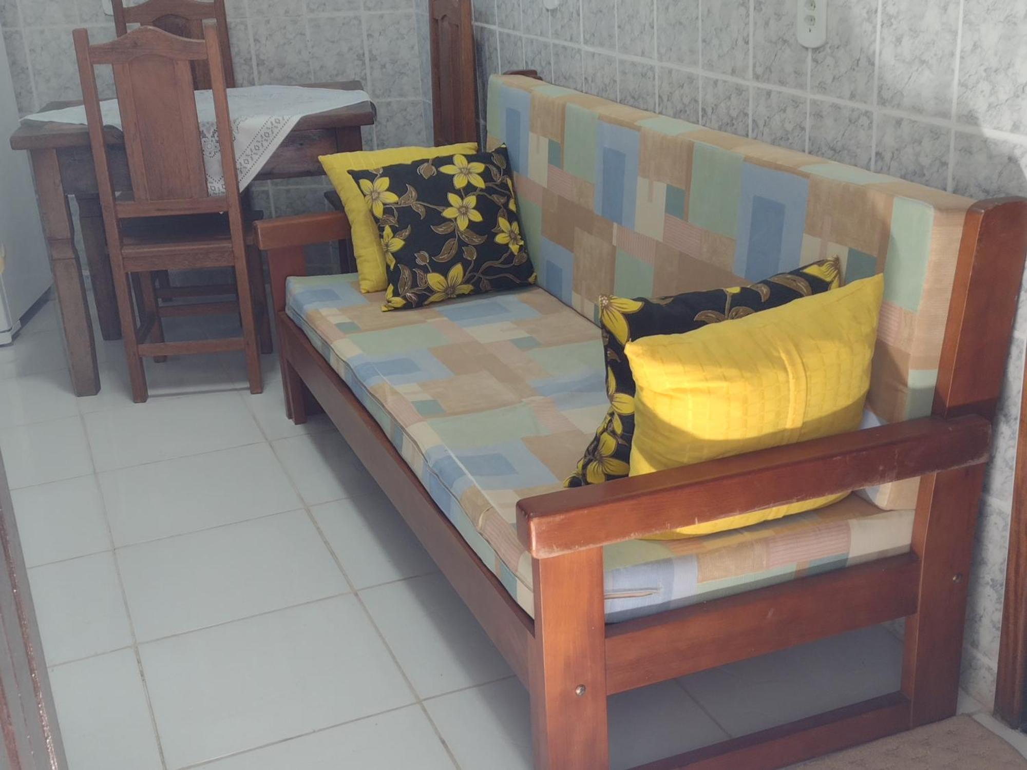 Apartamentos De Ferias Por Temporada Martim De Sa カラグァタトゥバ 部屋 写真