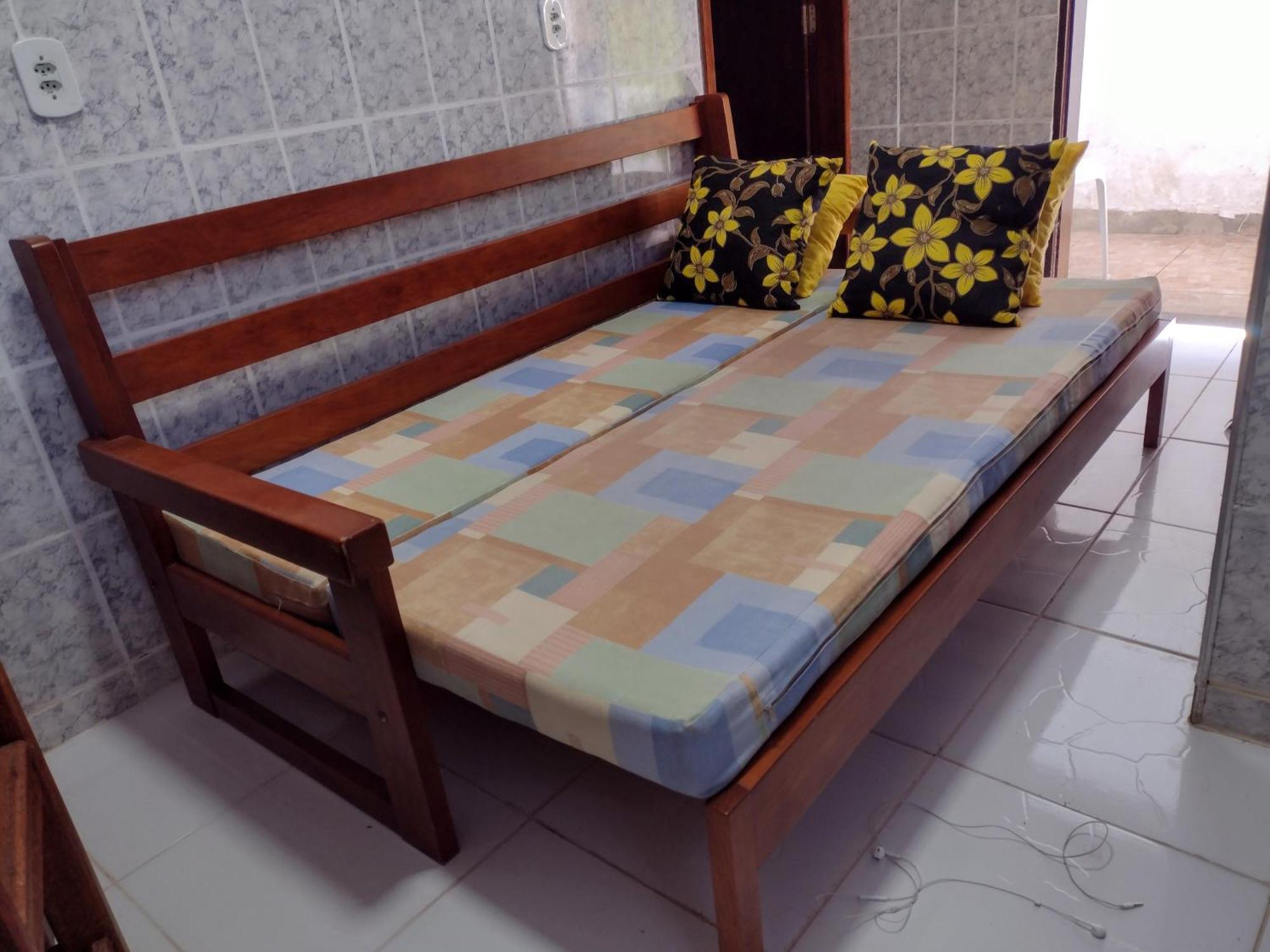 Apartamentos De Ferias Por Temporada Martim De Sa カラグァタトゥバ 部屋 写真