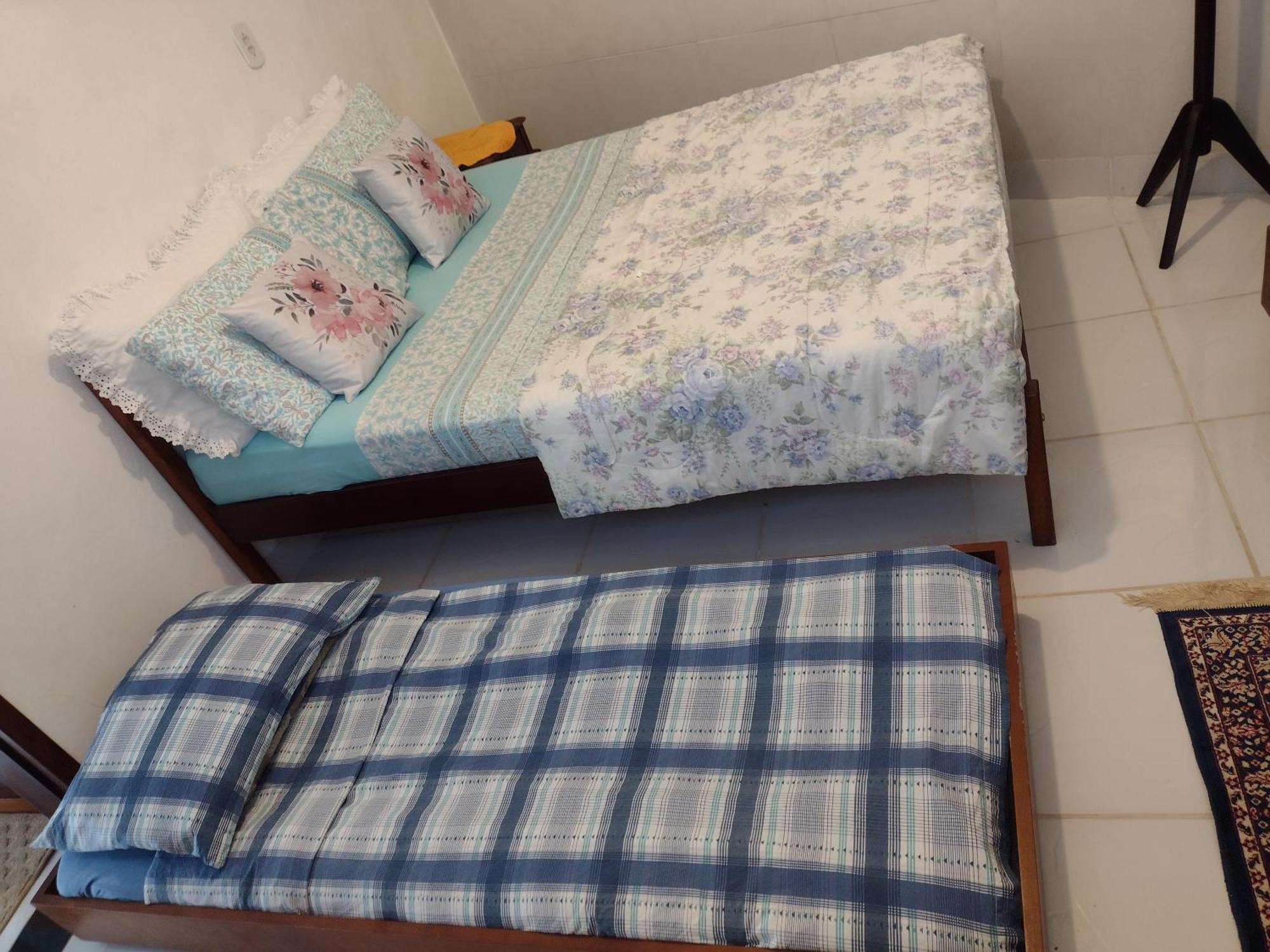 Apartamentos De Ferias Por Temporada Martim De Sa カラグァタトゥバ 部屋 写真