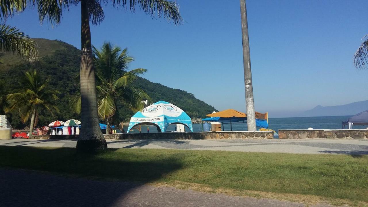 Apartamentos De Ferias Por Temporada Martim De Sa カラグァタトゥバ エクステリア 写真