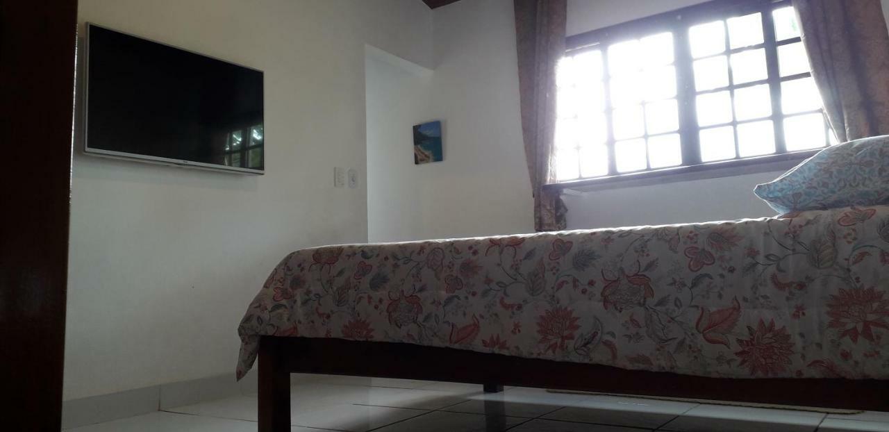 Apartamentos De Ferias Por Temporada Martim De Sa カラグァタトゥバ エクステリア 写真