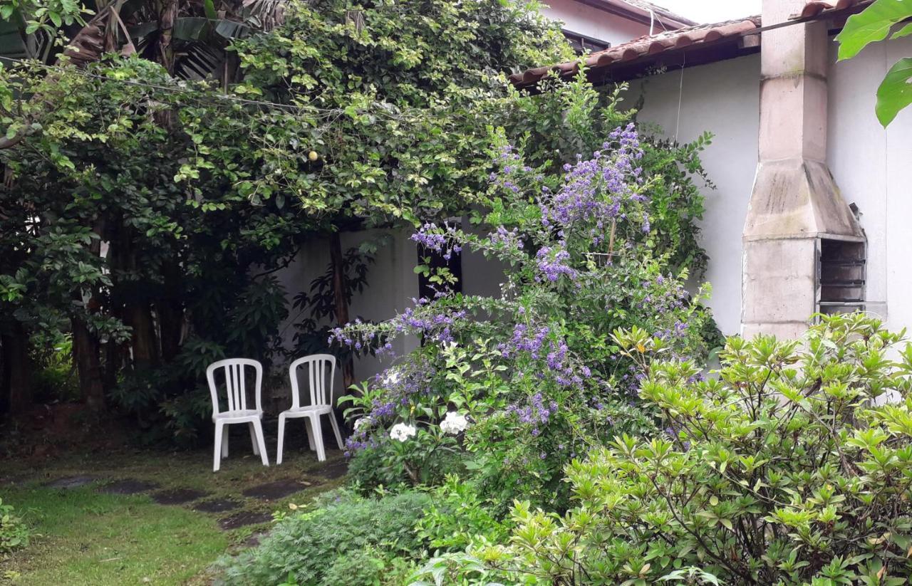 Apartamentos De Ferias Por Temporada Martim De Sa カラグァタトゥバ エクステリア 写真