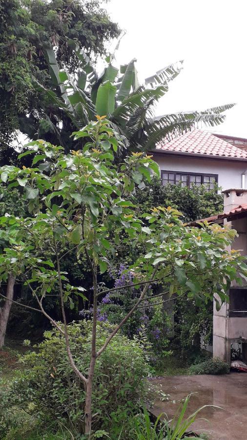 Apartamentos De Ferias Por Temporada Martim De Sa カラグァタトゥバ エクステリア 写真